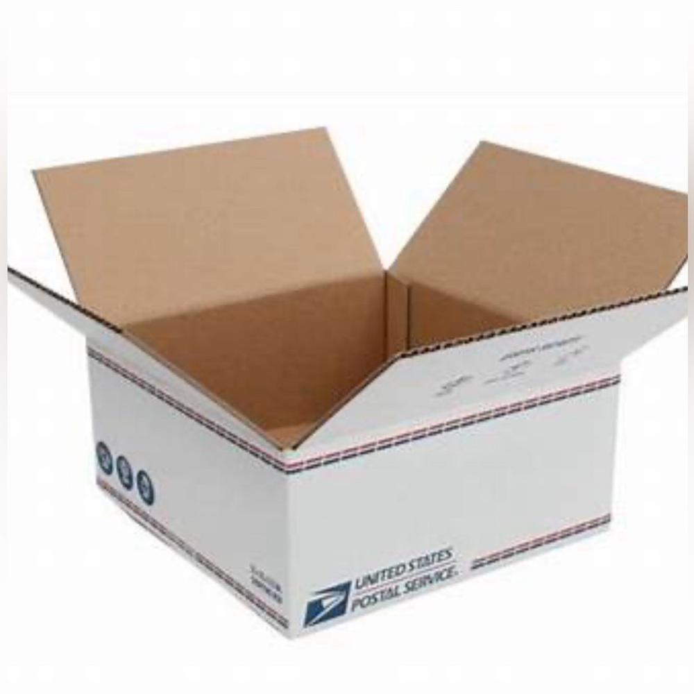 Extra shipping label